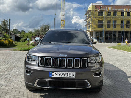 Джип Гранд Чероки 2020 в Киеве на Automoto.ua Серый Джип Гранд Чероки, объемом двигателя 3.6 л и пробегом 38 тыс. км за 27000 $, фото 1 на Automoto.ua