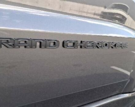 Сірий Джип Grand Cherokee, об'ємом двигуна 3.6 л та пробігом 45 тис. км за 26500 $, фото 1 на Automoto.ua