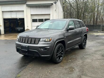 Сірий Джип Grand Cherokee, об'ємом двигуна 3.6 л та пробігом 56 тис. км за 19000 $, фото 1 на Automoto.ua