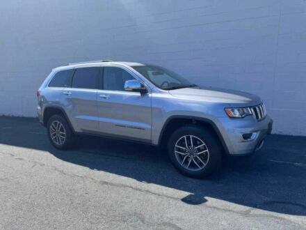 Сірий Джип Grand Cherokee, об'ємом двигуна 3.6 л та пробігом 25 тис. км за 10400 $, фото 1 на Automoto.ua