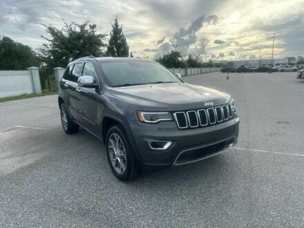 Серый Джип Гранд Чероки, объемом двигателя 3.6 л и пробегом 21 тыс. км за 8100 $, фото 1 на Automoto.ua