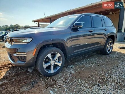 Сірий Джип Grand Cherokee, об'ємом двигуна 3.6 л та пробігом 24 тис. км за 13900 $, фото 1 на Automoto.ua