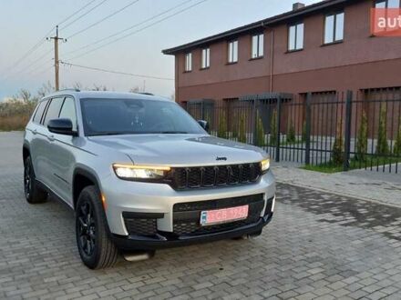 Серый Джип Гранд Чероки, объемом двигателя 3.6 л и пробегом 19 тыс. км за 35500 $, фото 1 на Automoto.ua