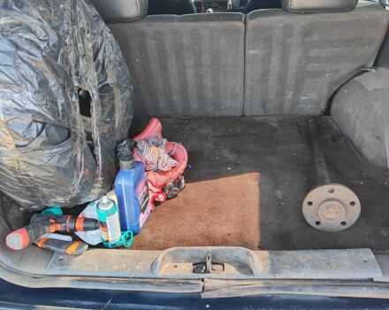 Синий Джип Гранд Чероки, объемом двигателя 2.5 л и пробегом 336 тыс. км за 2856 $, фото 9 на Automoto.ua