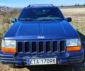 Синий Джип Гранд Чероки, объемом двигателя 2.5 л и пробегом 336 тыс. км за 2856 $, фото 1 на Automoto.ua