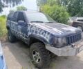 Синій Джип Grand Cherokee, об'ємом двигуна 2.5 л та пробігом 350 тис. км за 1450 $, фото 1 на Automoto.ua