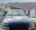 Синій Джип Grand Cherokee, об'ємом двигуна 3.1 л та пробігом 206 тис. км за 8500 $, фото 1 на Automoto.ua
