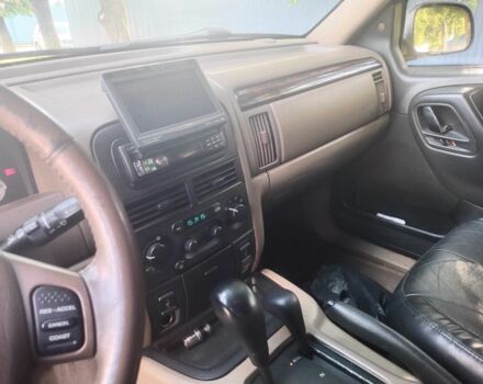 Синій Джип Grand Cherokee, об'ємом двигуна 2.7 л та пробігом 255 тис. км за 4999 $, фото 2 на Automoto.ua