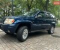 Синій Джип Grand Cherokee, об'ємом двигуна 2.7 л та пробігом 320 тис. км за 3500 $, фото 7 на Automoto.ua