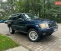 Синій Джип Grand Cherokee, об'ємом двигуна 2.7 л та пробігом 320 тис. км за 3500 $, фото 1 на Automoto.ua