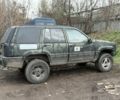 Синий Джип Гранд Чероки, объемом двигателя 0 л и пробегом 200 тыс. км за 1200 $, фото 2 на Automoto.ua