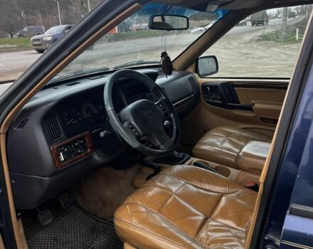 Синій Джип Grand Cherokee, об'ємом двигуна 0 л та пробігом 400 тис. км за 3193 $, фото 3 на Automoto.ua