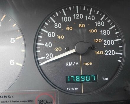 Синий Джип Гранд Чероки, объемом двигателя 0 л и пробегом 178 тыс. км за 4300 $, фото 5 на Automoto.ua