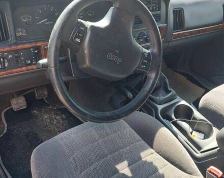 Синий Джип Гранд Чероки, объемом двигателя 0 л и пробегом 178 тыс. км за 4300 $, фото 4 на Automoto.ua