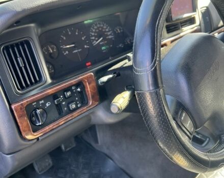 Синий Джип Гранд Чероки, объемом двигателя 2.5 л и пробегом 329 тыс. км за 4655 $, фото 6 на Automoto.ua