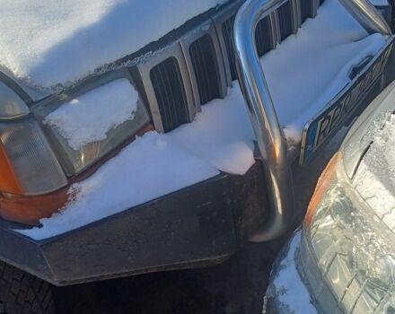 Синій Джип Grand Cherokee, об'ємом двигуна 0 л та пробігом 340 тис. км за 2680 $, фото 2 на Automoto.ua