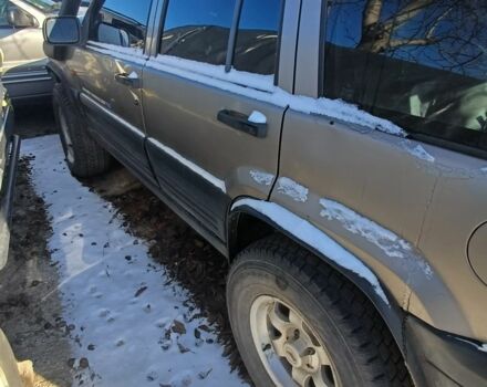Синій Джип Grand Cherokee, об'ємом двигуна 0 л та пробігом 340 тис. км за 2680 $, фото 7 на Automoto.ua