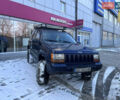 Синій Джип Grand Cherokee, об'ємом двигуна 2.5 л та пробігом 300 тис. км за 5200 $, фото 3 на Automoto.ua