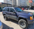Синій Джип Grand Cherokee, об'ємом двигуна 2.5 л та пробігом 350 тис. км за 3650 $, фото 1 на Automoto.ua