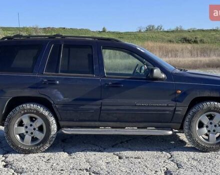 Синій Джип Grand Cherokee, об'ємом двигуна 3.12 л та пробігом 355 тис. км за 7000 $, фото 4 на Automoto.ua