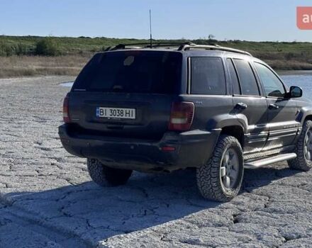 Синій Джип Grand Cherokee, об'ємом двигуна 3.12 л та пробігом 355 тис. км за 7000 $, фото 5 на Automoto.ua