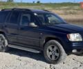 Синій Джип Grand Cherokee, об'ємом двигуна 3.12 л та пробігом 355 тис. км за 7000 $, фото 1 на Automoto.ua