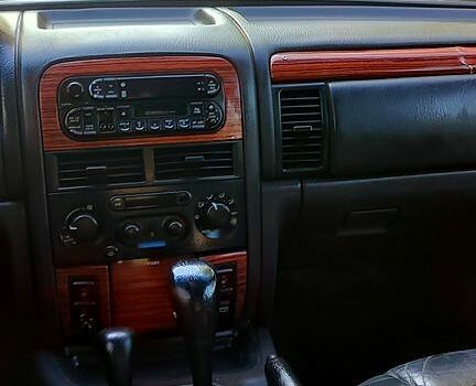 Синій Джип Grand Cherokee, об'ємом двигуна 3 л та пробігом 378 тис. км за 2300 $, фото 2 на Automoto.ua
