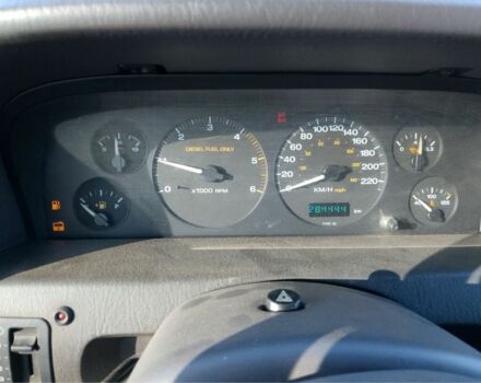 Синий Джип Гранд Чероки, объемом двигателя 0 л и пробегом 240 тыс. км за 1650 $, фото 7 на Automoto.ua