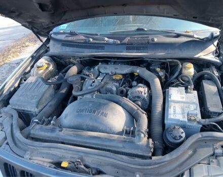 Синий Джип Гранд Чероки, объемом двигателя 0 л и пробегом 240 тыс. км за 1650 $, фото 2 на Automoto.ua