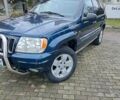 Синій Джип Grand Cherokee, об'ємом двигуна 3.1 л та пробігом 247 тис. км за 7500 $, фото 1 на Automoto.ua