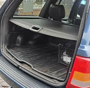 Синій Джип Grand Cherokee, об'ємом двигуна 3.1 л та пробігом 247 тис. км за 7500 $, фото 16 на Automoto.ua