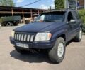Синий Джип Гранд Чероки, объемом двигателя 3.1 л и пробегом 285 тыс. км за 5500 $, фото 2 на Automoto.ua