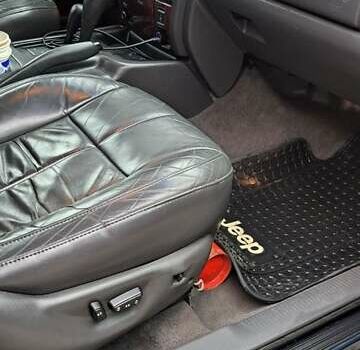 Синій Джип Grand Cherokee, об'ємом двигуна 3.1 л та пробігом 247 тис. км за 7500 $, фото 9 на Automoto.ua