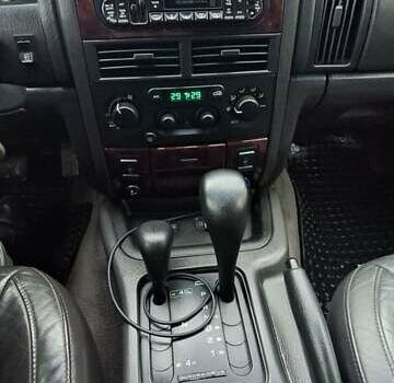 Синій Джип Grand Cherokee, об'ємом двигуна 3.1 л та пробігом 247 тис. км за 7500 $, фото 10 на Automoto.ua