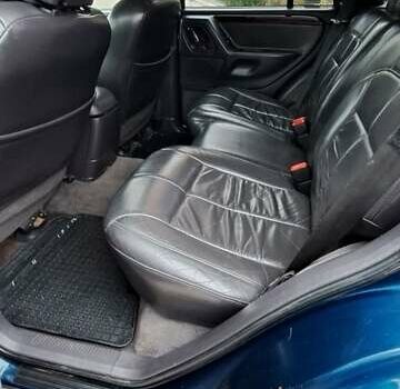 Синій Джип Grand Cherokee, об'ємом двигуна 3.1 л та пробігом 247 тис. км за 7500 $, фото 18 на Automoto.ua