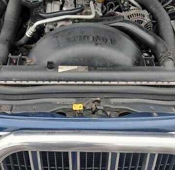 Синій Джип Grand Cherokee, об'ємом двигуна 3.1 л та пробігом 247 тис. км за 7500 $, фото 17 на Automoto.ua