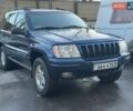 Синій Джип Grand Cherokee, об'ємом двигуна 3 л та пробігом 280 тис. км за 5500 $, фото 1 на Automoto.ua