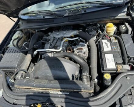 Синий Джип Гранд Чероки, объемом двигателя 3.1 л и пробегом 285 тыс. км за 5500 $, фото 6 на Automoto.ua