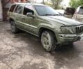 Синій Джип Grand Cherokee, об'ємом двигуна 0.31 л та пробігом 136 тис. км за 3200 $, фото 2 на Automoto.ua