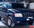 Синій Джип Grand Cherokee, об'ємом двигуна 3.1 л та пробігом 320 тис. км за 4420 $, фото 1 на Automoto.ua