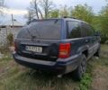 Джип Гранд Чероки 2001 в Балаклее на Automoto.ua Синий Джип Гранд Чероки, объемом двигателя 0 л и пробегом 300 тыс. км за 4075 $, фото 2 на Automoto.ua