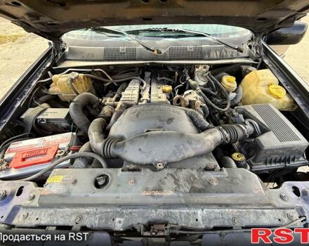 Синий Джип Гранд Чероки, объемом двигателя 3 л и пробегом 290 тыс. км за 2900 $, фото 7 на Automoto.ua