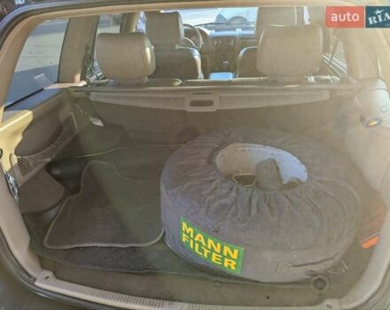 Синий Джип Гранд Чероки, объемом двигателя 4.7 л и пробегом 230 тыс. км за 6350 $, фото 12 на Automoto.ua