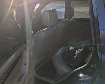 Синий Джип Гранд Чероки, объемом двигателя 4.7 л и пробегом 230 тыс. км за 6350 $, фото 10 на Automoto.ua