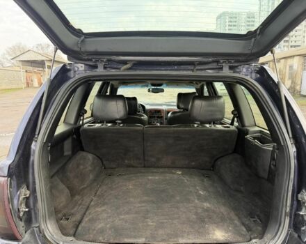 Синий Джип Гранд Чероки, объемом двигателя 2.5 л и пробегом 283 тыс. км за 3700 $, фото 8 на Automoto.ua