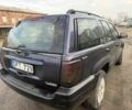 Синий Джип Гранд Чероки, объемом двигателя 2.5 л и пробегом 283 тыс. км за 3700 $, фото 4 на Automoto.ua