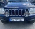 Синій Джип Grand Cherokee, об'ємом двигуна 3.12 л та пробігом 208 тис. км за 8000 $, фото 1 на Automoto.ua