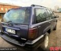 Синій Джип Grand Cherokee, об'ємом двигуна 2.5 л та пробігом 283 тис. км за 3700 $, фото 1 на Automoto.ua