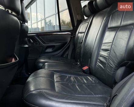 Синій Джип Grand Cherokee, об'ємом двигуна 2.69 л та пробігом 299 тис. км за 6000 $, фото 15 на Automoto.ua