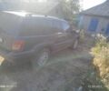 Синий Джип Гранд Чероки, объемом двигателя 2.7 л и пробегом 300 тыс. км за 4500 $, фото 1 на Automoto.ua